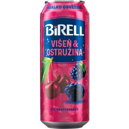 chi tiết Birell 0,5L Višeň & Ostružina (24)