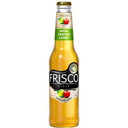 chi tiết Frisco 330ml Jablko (12)