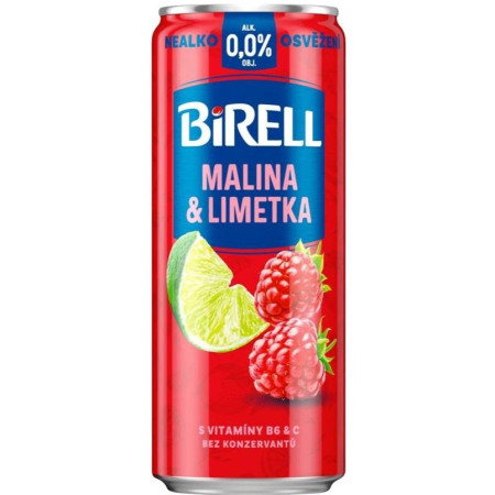 chi tiết Birell 0,33L Limetka a Malina (24)