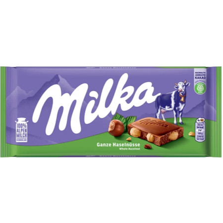 chi tiết Milka 100g Whole Hazelnuts (17)