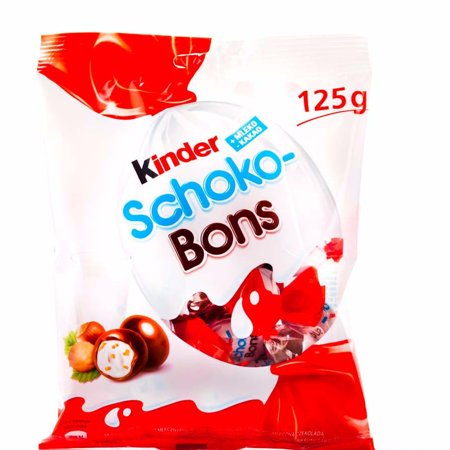 chi tiết Kinder Schoko-bons 125g (16)