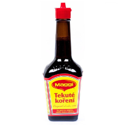 detail Maggi 160ml Tekuté Koření