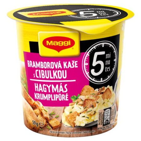detail Maggi 59g Bramborová kaše (8)