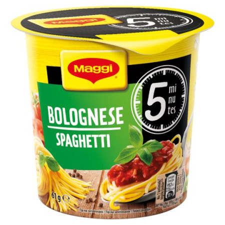 chi tiết Maggi 61g Špagety boloňské (8)