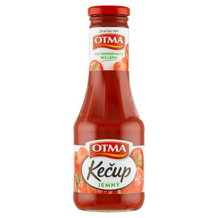 chi tiết Kečup 520g Jemný (12)