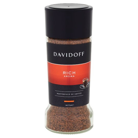 detail Davidoff 100g Café Rich Aroma