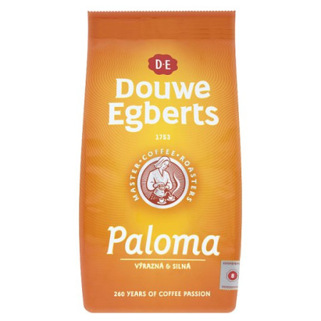 chi tiết Douwe Egberts 250g Paloma