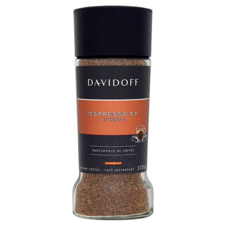 chi tiết Davidoff 100g Cafe Espresso