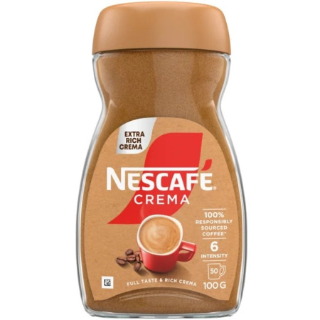 chi tiết Nescafe 100g Crema Classic (8)