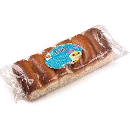 chi tiết Buns 250g Vanilla