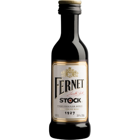 chi tiết Fernet Stock 0,05L Original 38% (30)
