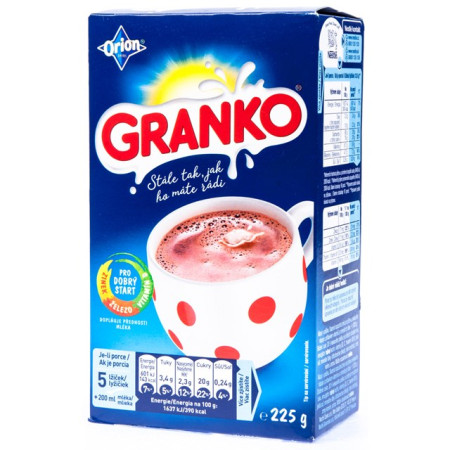 chi tiết Granko 200g