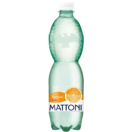 chi tiết Mattoni 0,5L Pomeranč (12ks)
