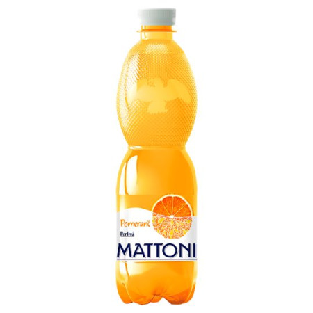 chi tiết Mattoni 0,5L Pomeranč (12ks)