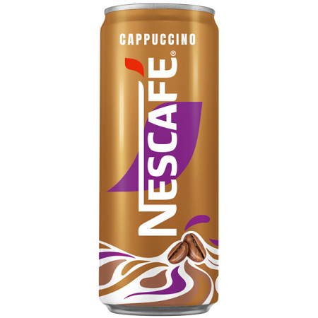 chi tiết Nescafe Barista 250ml Cappuccino (12)