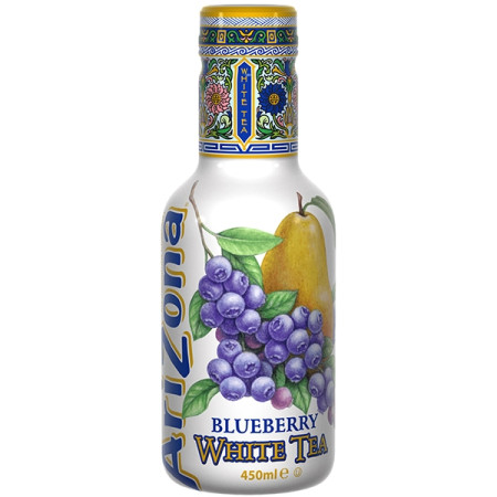 chi tiết Arizona 0,45L Blueberry (12ks)
