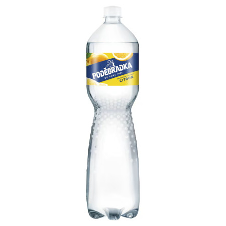 chi tiết Poděbradka 1,5L Citron