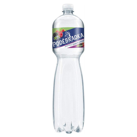 detail Poděbradka 1,5L Lesní Plody