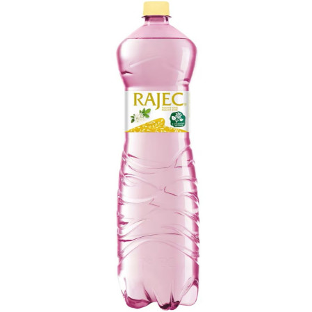 detail Rajec 1,5L Bezový Květ (x6)