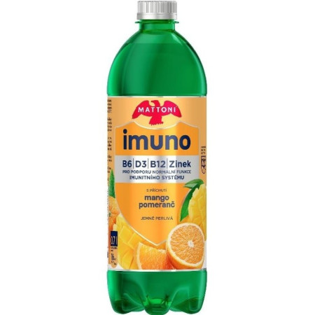 chi tiết Mattoni 0,7L Imuno Mango Pomeranč (6)
