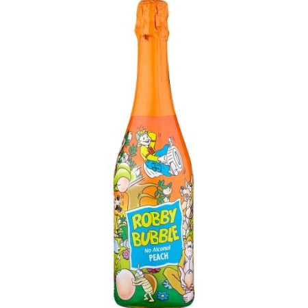 chi tiết Robby 0,75L Broskev