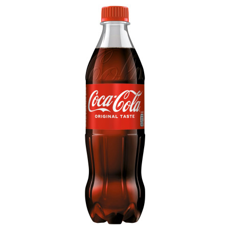 chi tiết CC 0,5L Coca Cola