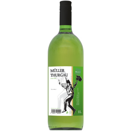 detail Vinacz 1L Müller Thurgau