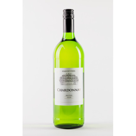 detail Zamecký Výběr 1L Chardonnay (9ks)