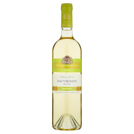 chi tiết Bzenec Cellarium 0,75L Sauvignon (6ks)