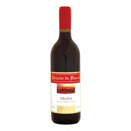 detail Palacio 0,75L Merlot (12ks) sleva
