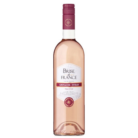 chi tiết Brise France 0,75L Grenache Syrah (6KS)