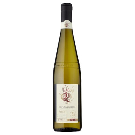 detail Habánské 0,75L Veltlínské Zelené (6ks)
