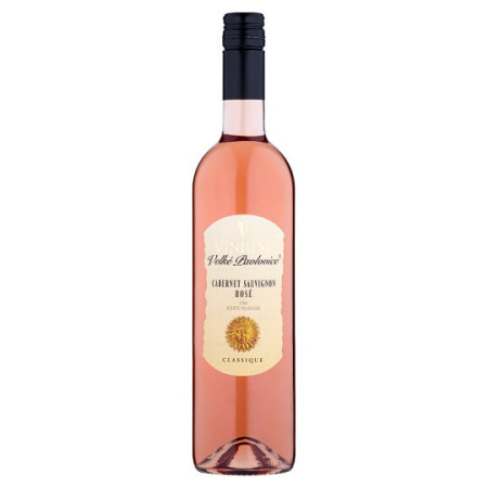 chi tiết Vinium 0,75l Cabernet Sauvignon Rosé (6ks)