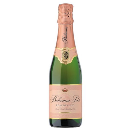 chi tiết Bohemia Sekt 0,375L Rose Demi Sec (24ks)
