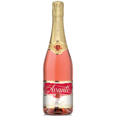 chi tiết Avanti 0,75L Rosé (6ks)