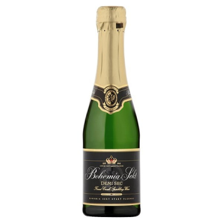 detail Bohemia Sekt 0,2L Demi Sec (24)