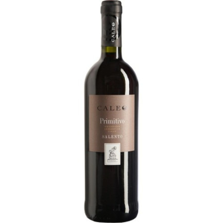 chi tiết Caleo Primitivo IGT Salento 0,75l (672)