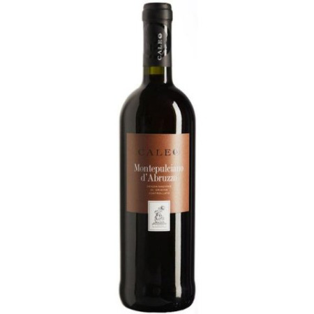 chi tiết Caleo Montepulciano d´Abruzzo DOC 0,75l (665)