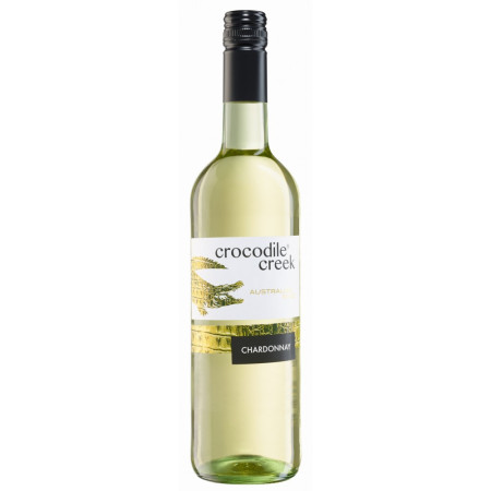 detail Crocodile Creek 0,75L Chardonnay (6ks)