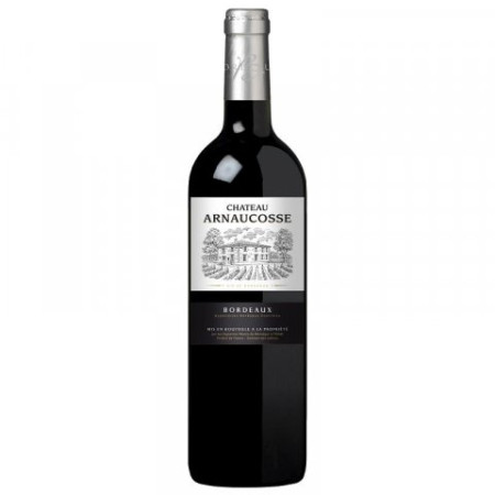 chi tiết Bordeaux Chateau Arnaucosse 0,75L