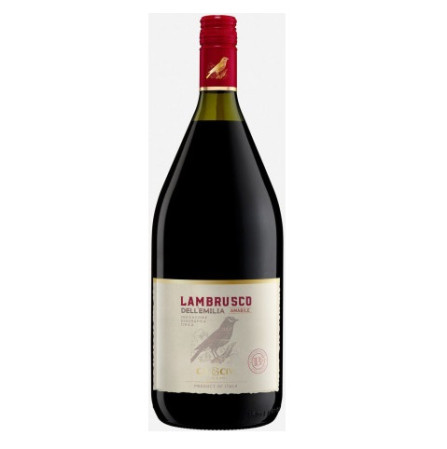 detail Lambrusco Civ&Civ 1,5L Rosso (6)