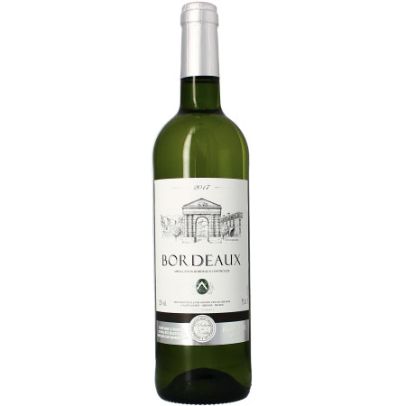detail Bordeaux Grand Vins de Gironde 0,75L Blanc