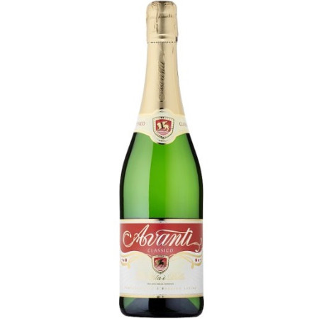 chi tiết Avanti 0,75L Classico (6ks)