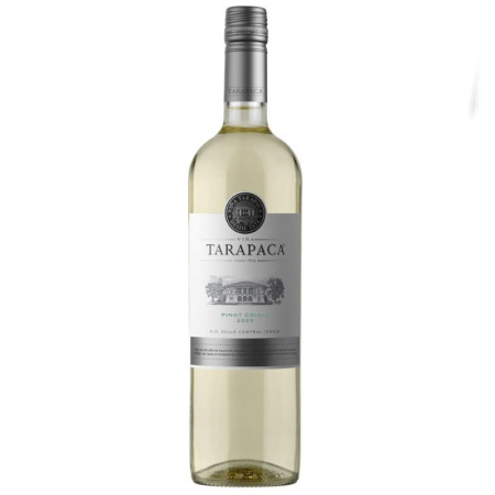 detail Tarapaca 0,75L Pinot Grigio (6ks)