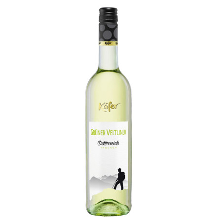 chi tiết Kafer 0,75L Gruner Veltliner Trocken