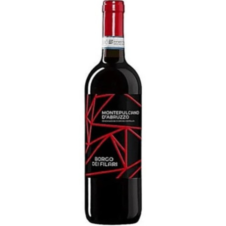 chi tiết Borgo Dei Filari DOC Montepulciano (6)