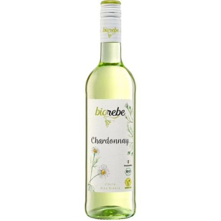 chi tiết Biorebe 0,75L Chardonnay