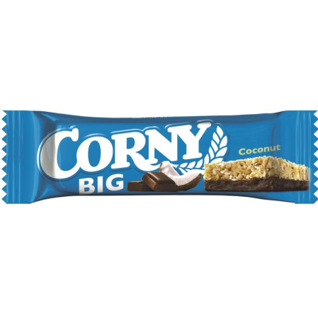 chi tiết Corny Big 50g Coconut (24x)
