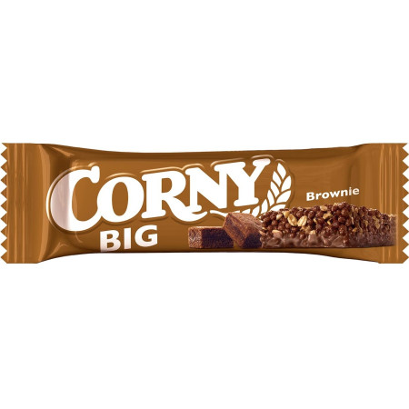 chi tiết Corny Big 50g Brownie (24x)