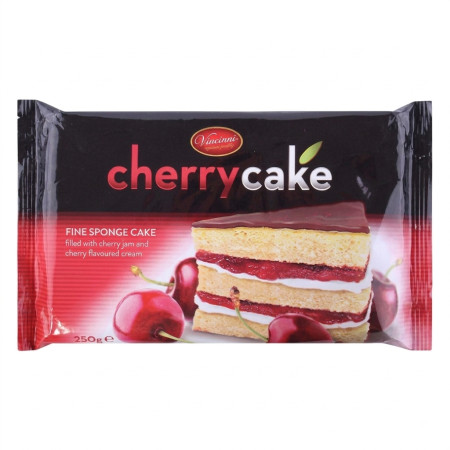 detail Vincinni Cake Cherry 250g (14)